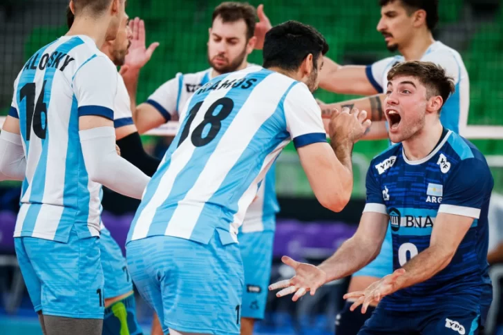 Por otra hazaña y un boleto a semis