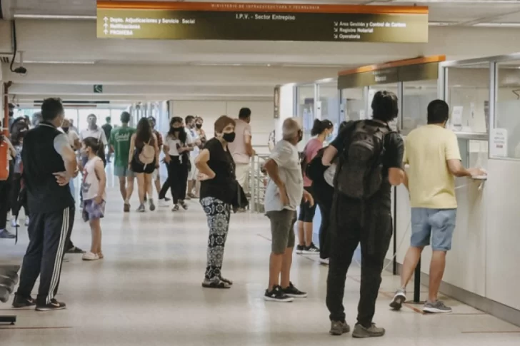 Unos 300 deudores del IPV cayeron al Veraz y restan otros 1.000