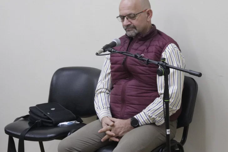 Fiscalía fue a la Corte para buscar el castigo a forense