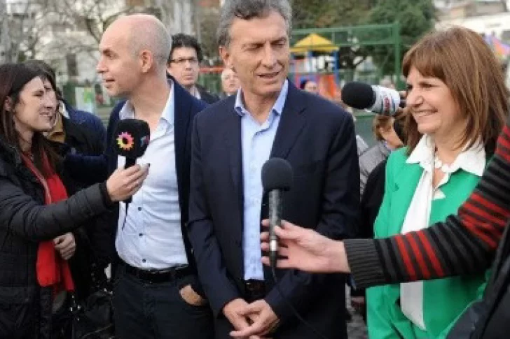 Macri intentará suavizar los roces del Pro con una cita en Buenos Aires