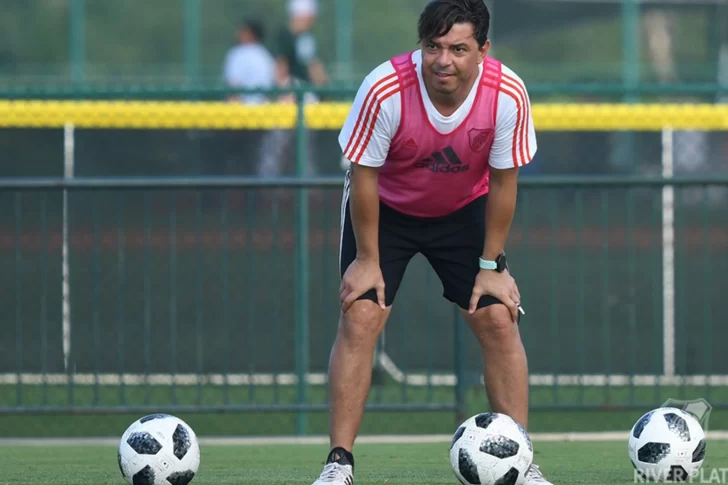 Arranca la gira despedida de Gallardo