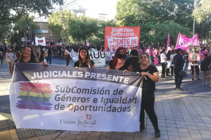 Para la Unión Judicial, Parrón falló al mirar el apellido de los acusados