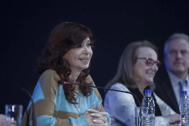 CFK culpó a Guzmán de la crisis: “Fue un acto de desestabilización”