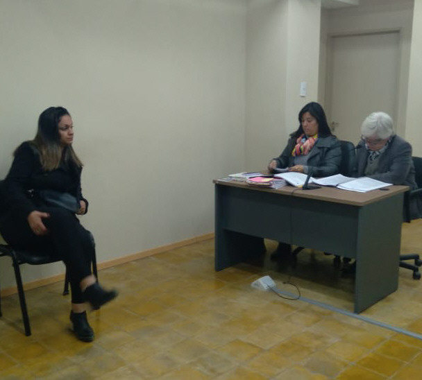 Fiscalía pidió 6 años a la portera por ‘corruptora’ Fiscalía pidió 6 años a la portera por ‘corruptora’