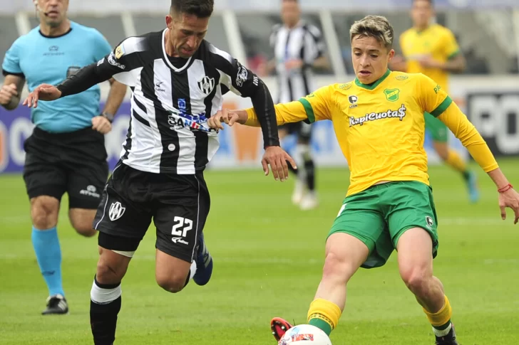 El Ferroviario se ilusiona con mantenerse