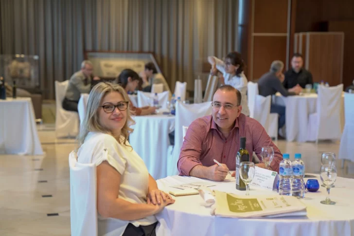 Argoliva: aceites locales obtienen catorce premios en dos concursos