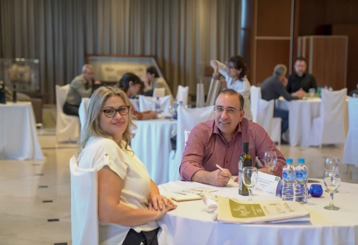 Argoliva: aceites locales obtienen catorce premios en dos concursos