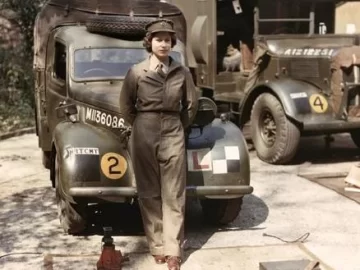 Su apasionante historia con autos y la mecánica Su apasionante historia con autos y la mecánica