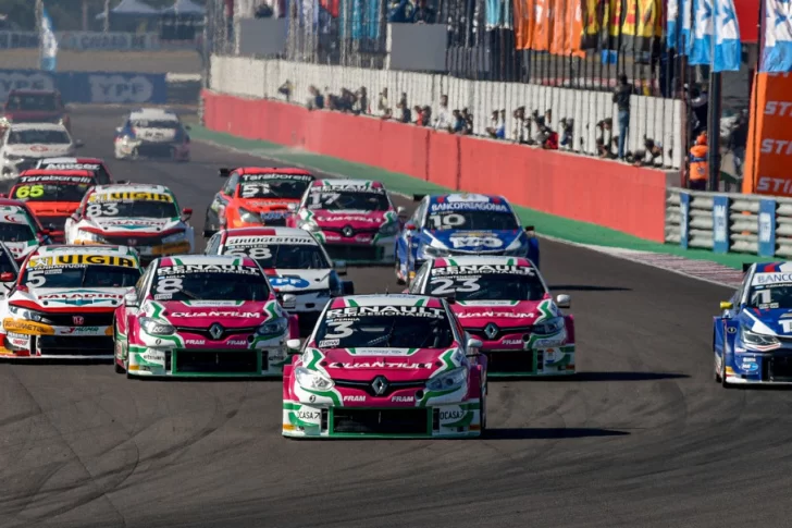 El Villicum empieza a definir