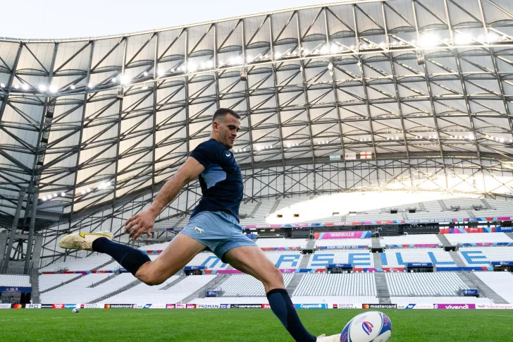 Estreno mundial para Los Pumas