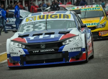 TC 2000: un regreso que se hizo esperar 26 años