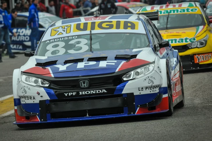 TC 2000: un regreso que se hizo esperar 26 años