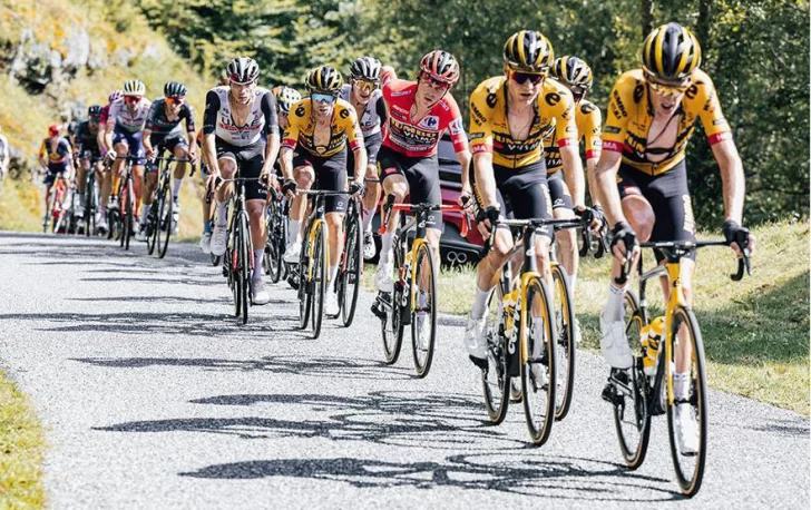 La fiebre amarilla del Jumbo La fiebre amarilla del Jumbo