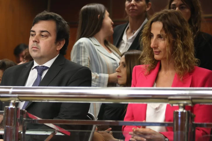 El presidente del Foro no descartó ir por la reelección y la vice no jugará