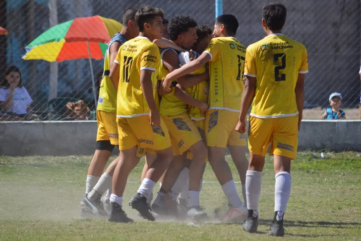 Colón Junior ganó y se acercó a la punta