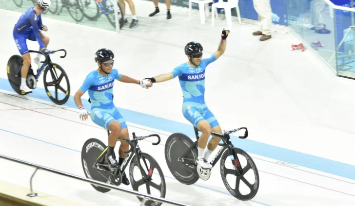 El torneo tuvo un cierre de lujo