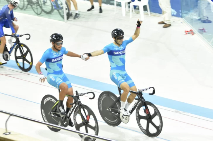 El torneo tuvo un cierre de lujo