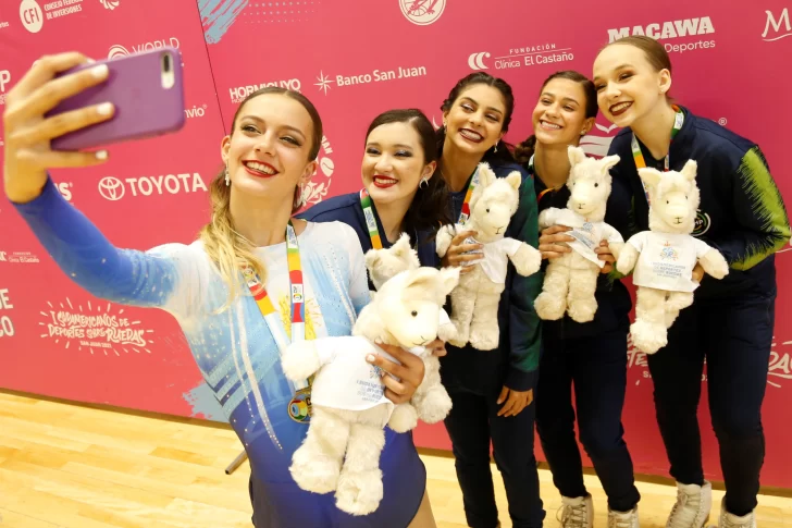 Excelentes actuaciones en el estadio de UPCN