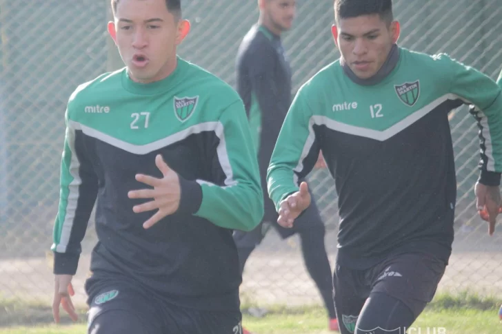 San Martín se guarda sus cartas