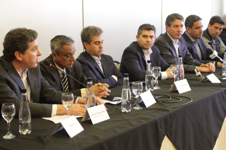 Otra reunión clave para la unidad de la oposición, con el fin de acordar un plan