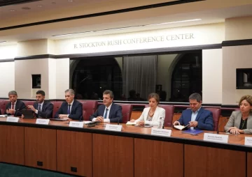 Massa anuncia el plan gas 4 y 5 que permitirá abastecer gasoductos Massa anuncia el plan gas 4 y 5 que permitirá abastecer gasoductos