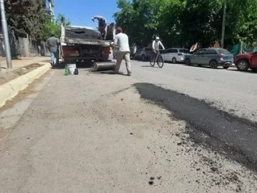 Mejora de las calles en el Valle