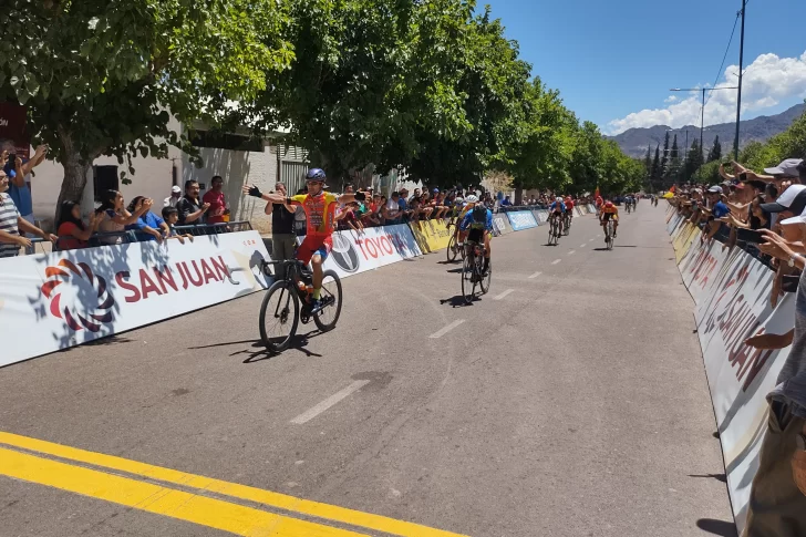 Calingasta ya vive su Vuelta