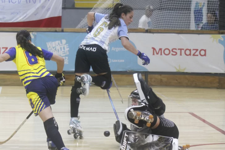 “Ganar el grupo era el primer objetivo, ahora vamos por un lugar en semis”