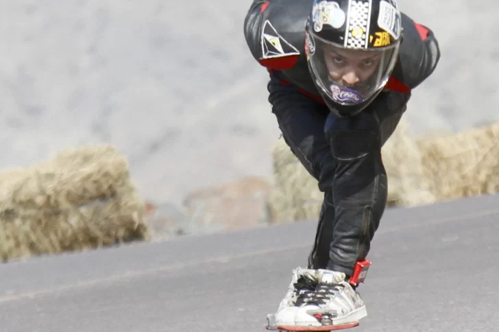 En Punta Negra es el momento de la acción