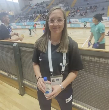 En otro rol y teniendo las mismas ganas