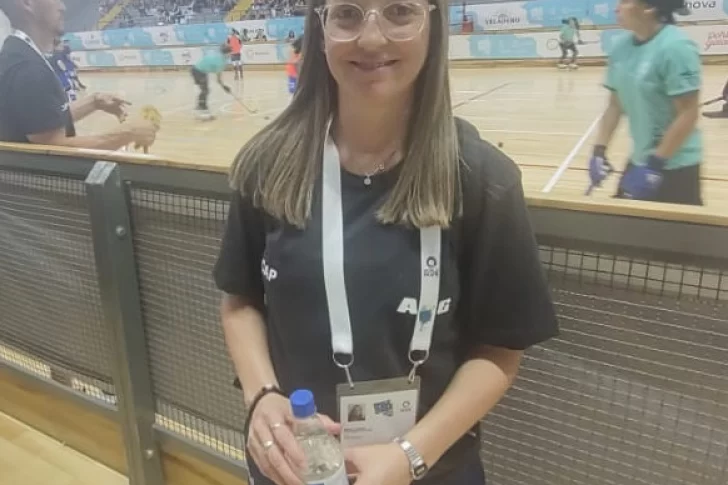 En otro rol y teniendo las mismas ganas