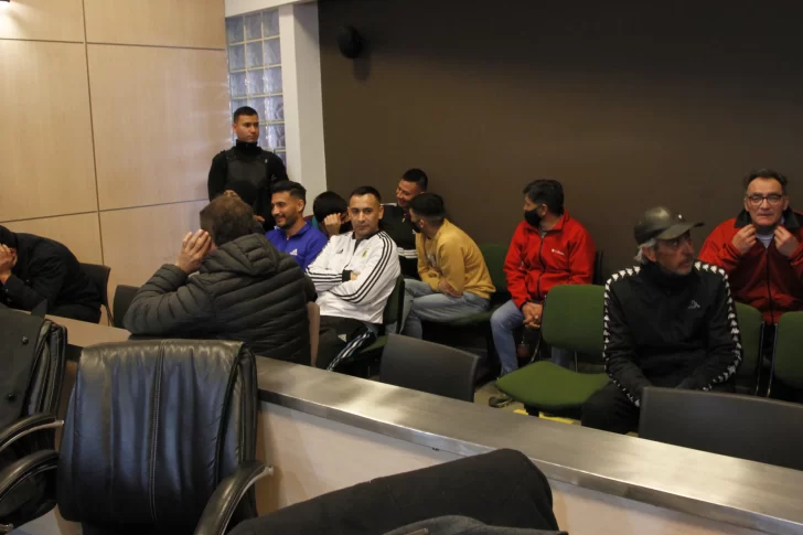 Récord de 193 kg de droga: duras penas y altas multas a expolicía y otros ‘cabecillas’