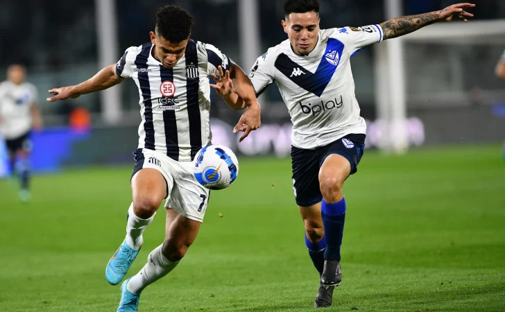 Vélez está en las semifinales Vélez está en las semifinales