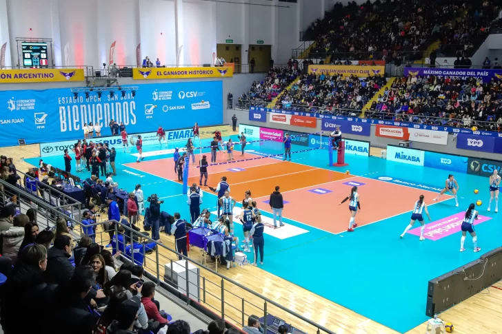 Pre Panamericano: partidazo en el cierre