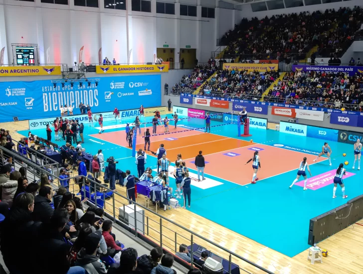 Pre Panamericano: partidazo en el cierre