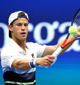 Schwartzman, en baja Schwartzman, en baja