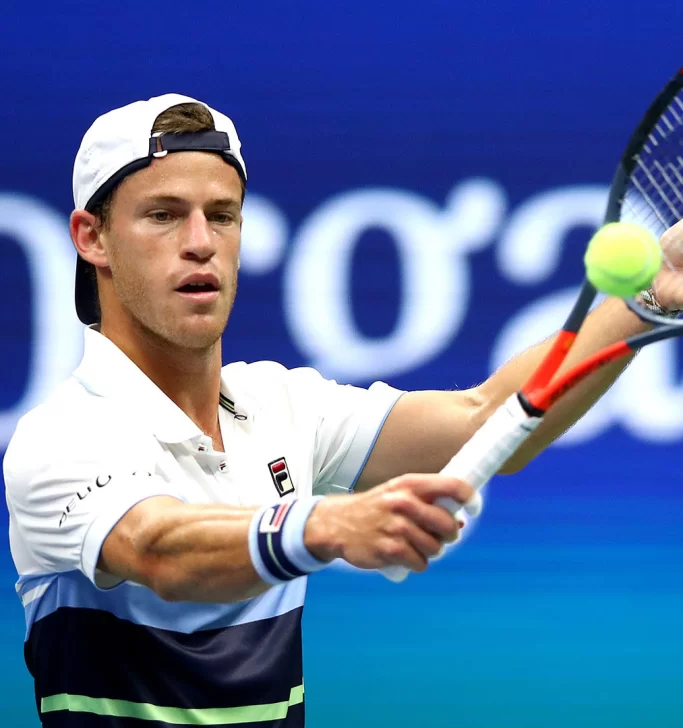 Schwartzman, en baja Schwartzman, en baja