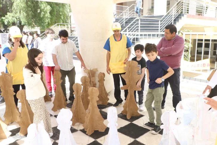 Avanza el centro para contener a los niños con alta capacidad intelectual