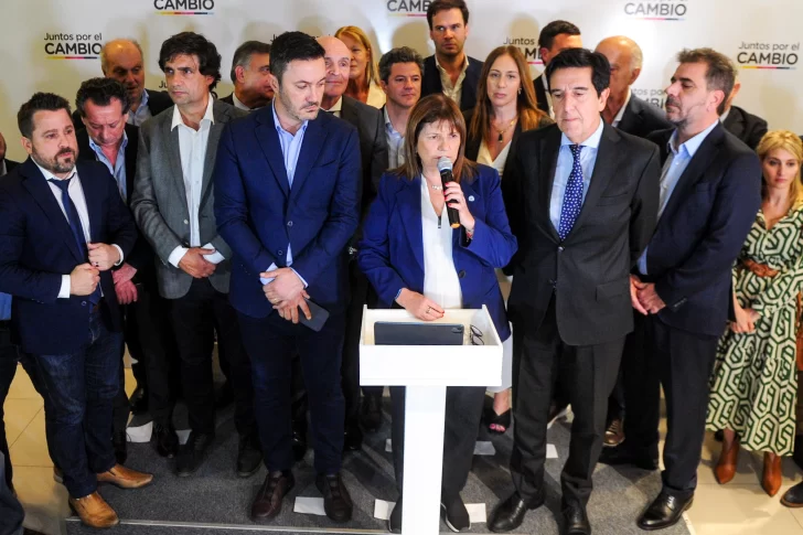 Bullrich disparó: Milei “quiere que el país explote”