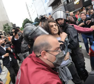 Hubo enfrentamientos por el Instituto del Cine Hubo enfrentamientos por el Instituto del Cine