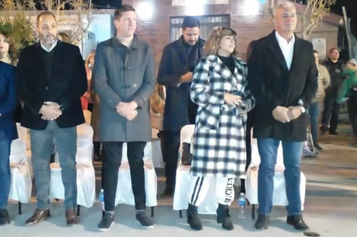 Sarmiento: además de un familiar, suenan dos del equipo de Martín y el diputado para el 2023