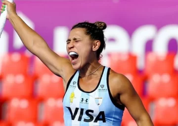 Gorzelany disfruta de un presente soñado Gorzelany disfruta de un presente soñado