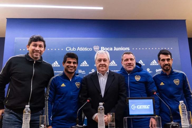 Ibarra sacó pecho de entrada