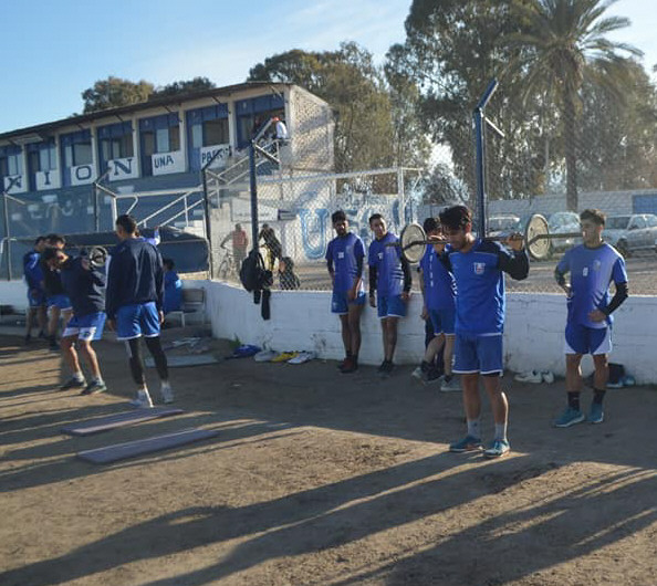 Presentación para Unión Presentación para Unión