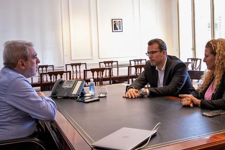 Lanzarán la ubicación de llamadas al instante con el Ministro de Seguridad