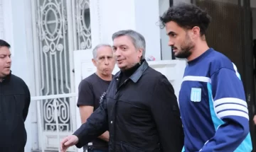 Máximo suma al PJ bonaerense al acto del 17 en Plaza de Mayo Máximo suma al PJ bonaerense al acto del 17 en Plaza de Mayo