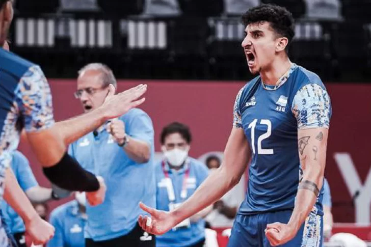 Ocho sanjuaninos estarán en Santiago