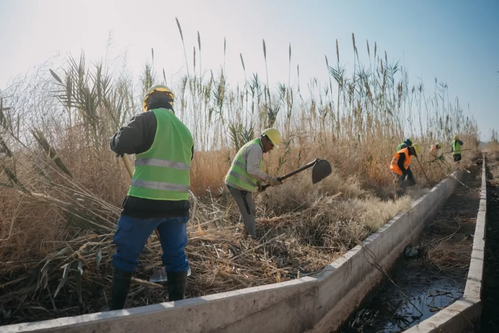 Corte de agua hasta el 22 de agosto