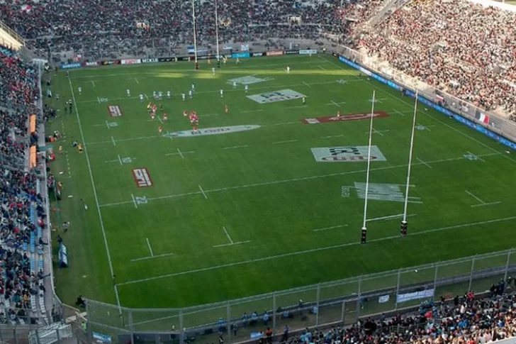 Cómo se llega y se ingresa al estadio
