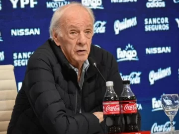 Al principio dudó de Scaloni Al principio dudó de Scaloni